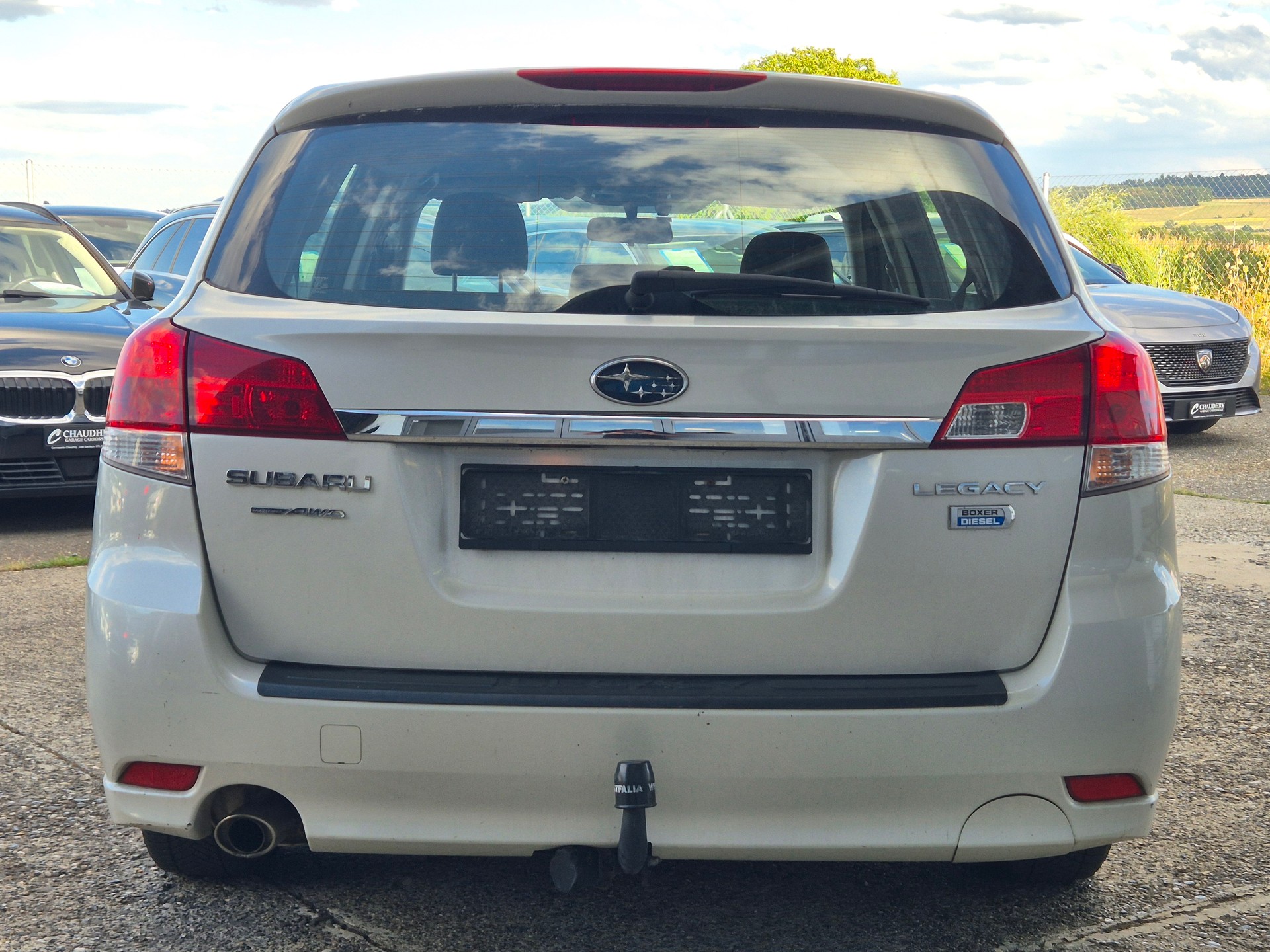 SUBARU Legacy 2.0D Swiss AWD-image-5