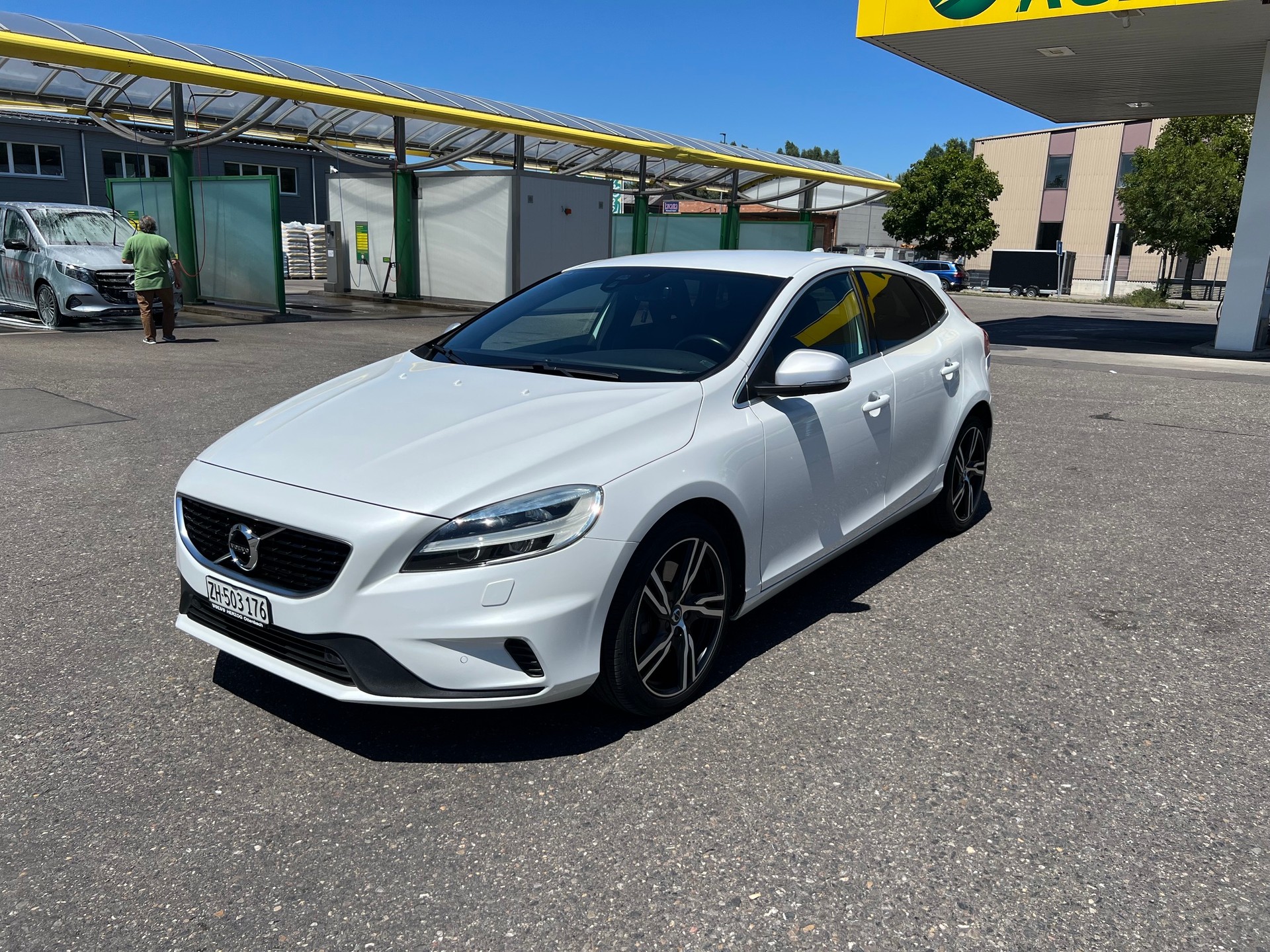 VOLVO 2.0 D3 R-Design S/S