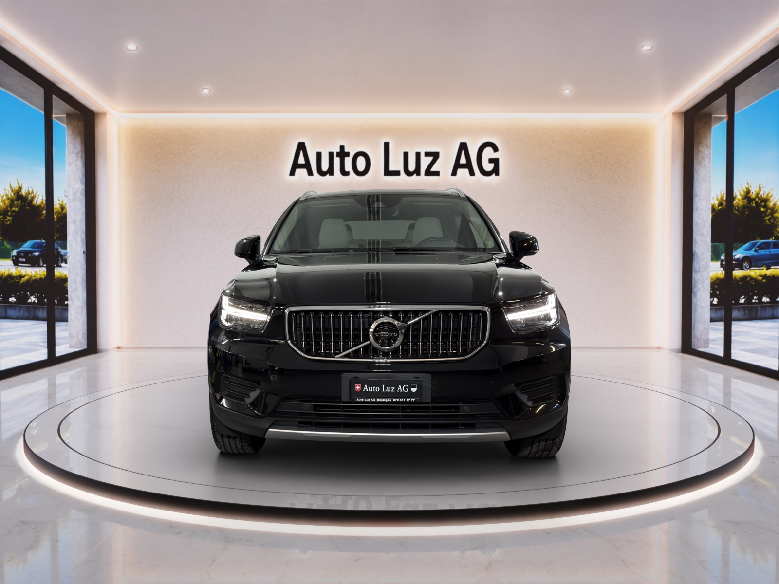 VOLVO XC40 T5 TwE Inscription DCT-showroom-element-1