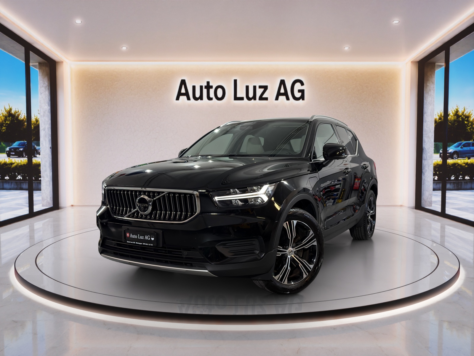 VOLVO XC40 T5 TwE Inscription DCT