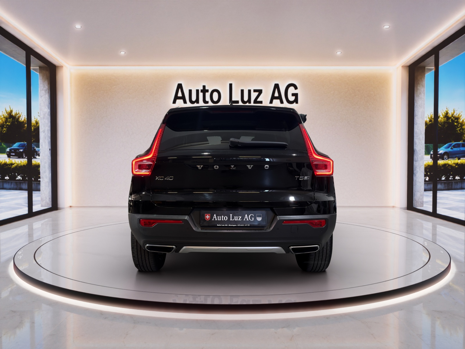 VOLVO XC40 T5 TwE Inscription DCT-showroom-element-2