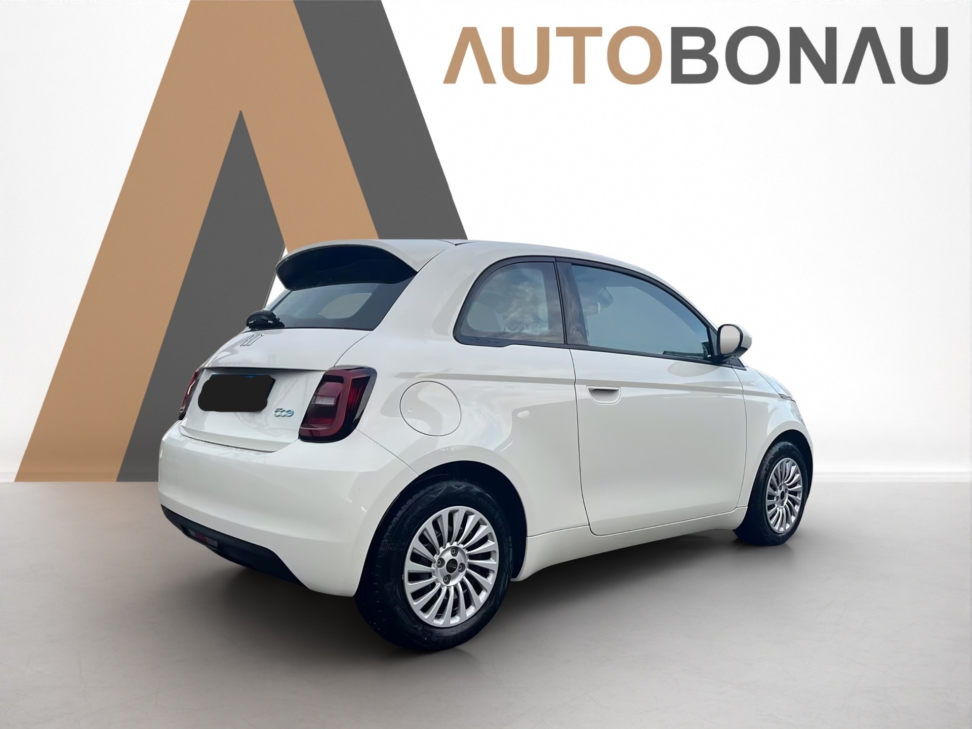 FIAT 500 Electric Cult 320KM-image-36