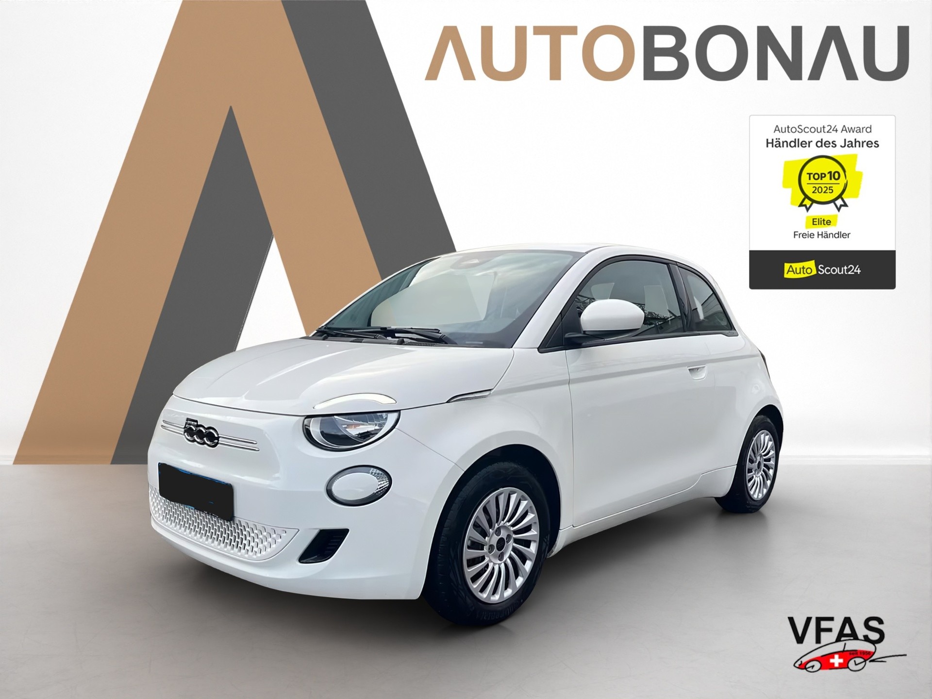 FIAT 500 Electric Cult 320KM-image-48