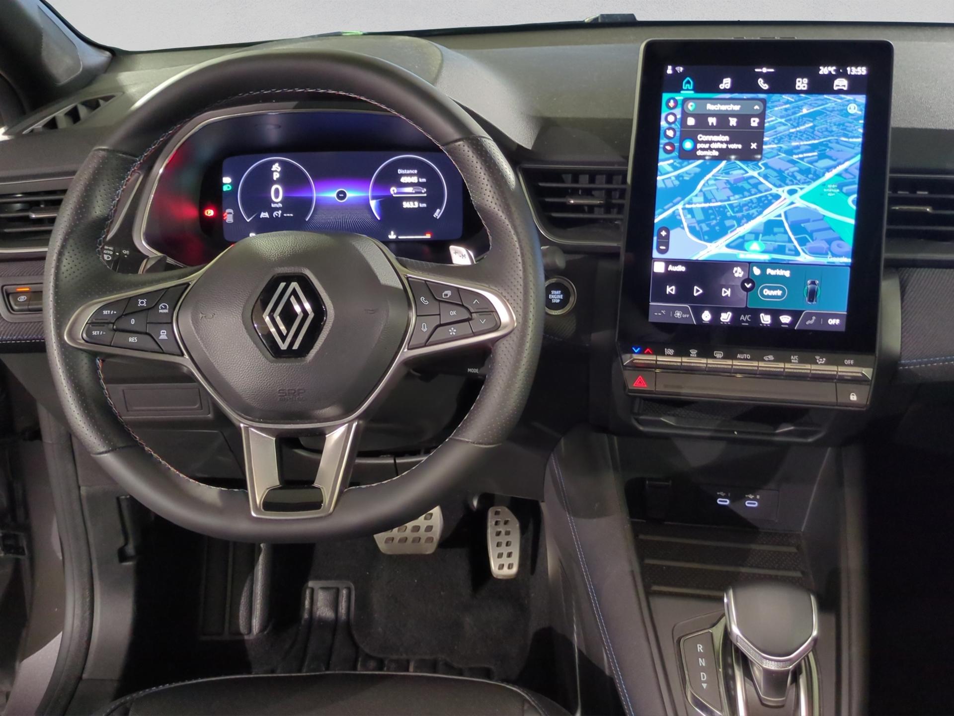 RENAULT Captur 1.3 TCe Esprit Alpine EDC-image-13