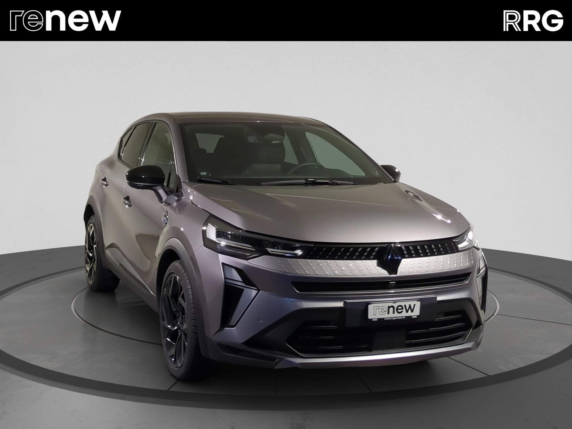 RENAULT Captur 1.3 TCe Esprit Alpine EDC
