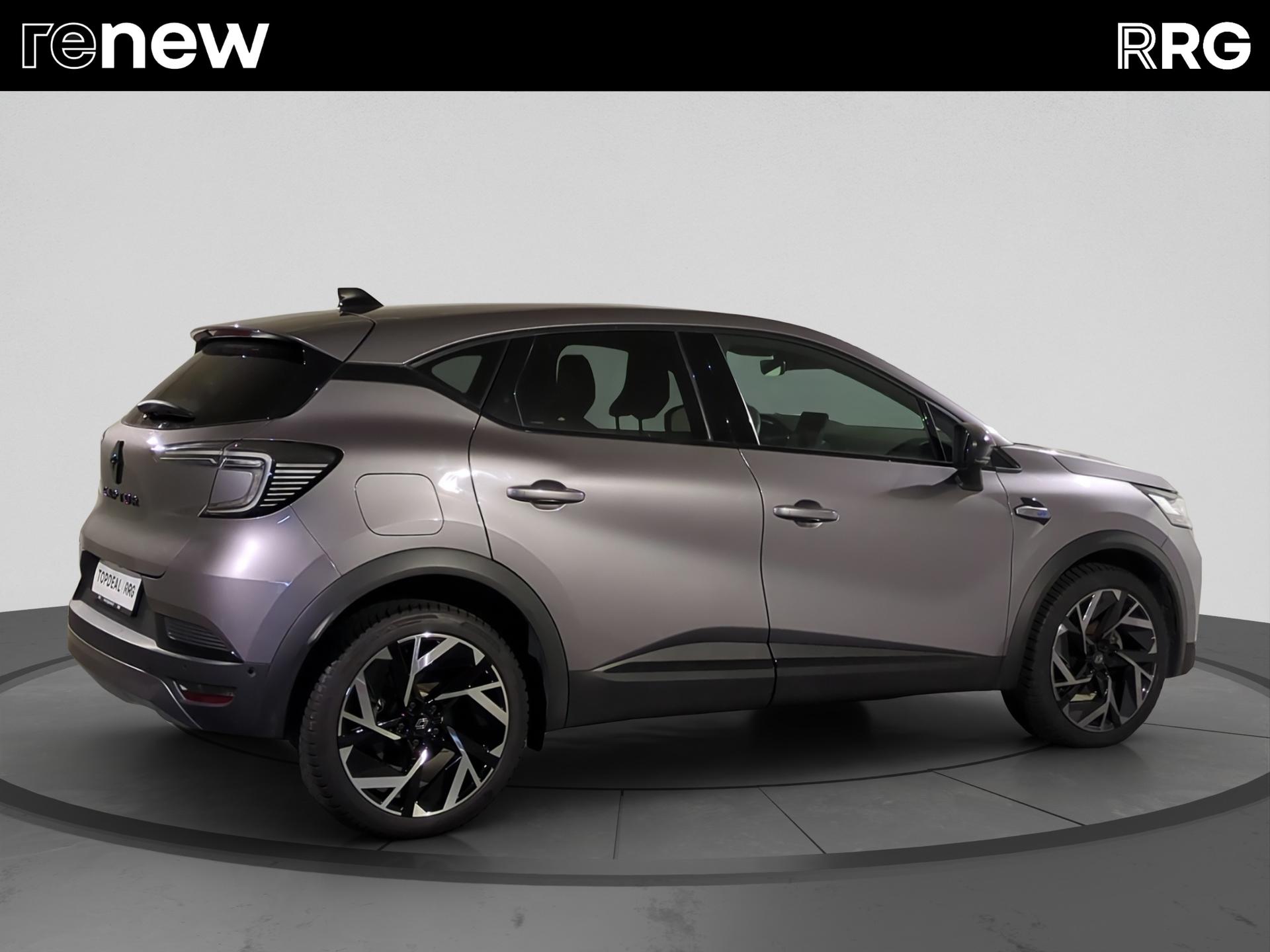 RENAULT Captur 1.3 TCe Esprit Alpine EDC-showroom-element-2