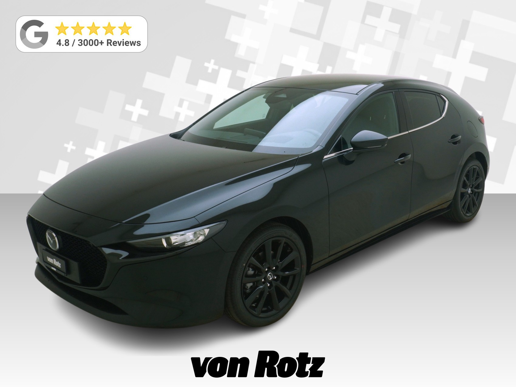 MAZDA 3 Hatchback 2.5 Homura