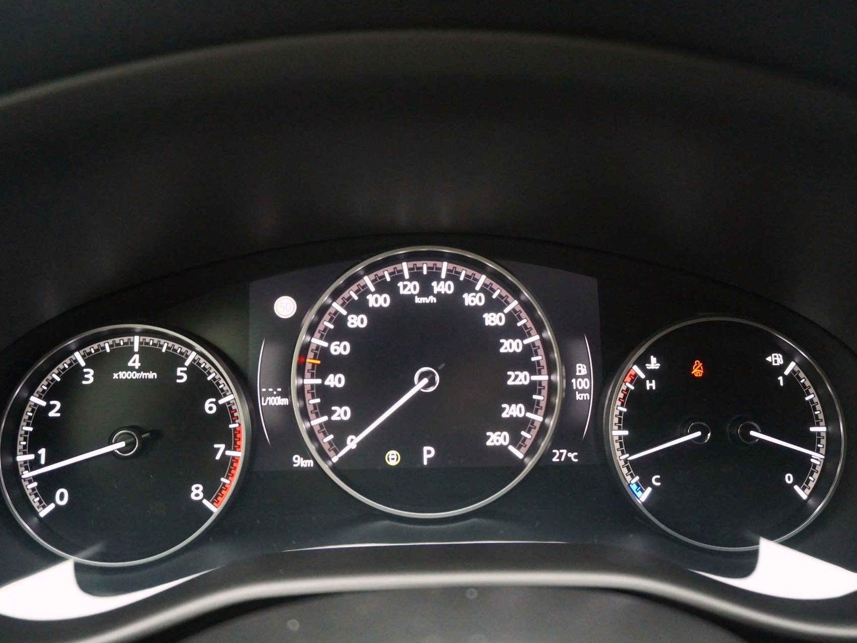 MAZDA 3 Hatchback 2.5 Homura-image-11