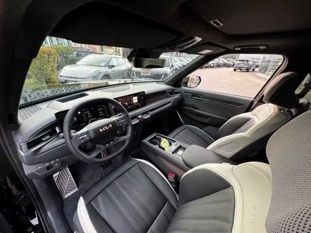 KIA EV9 99,8 kWh GT-Line 4x4 Relaxation Seat 6 Sitzer-image-8