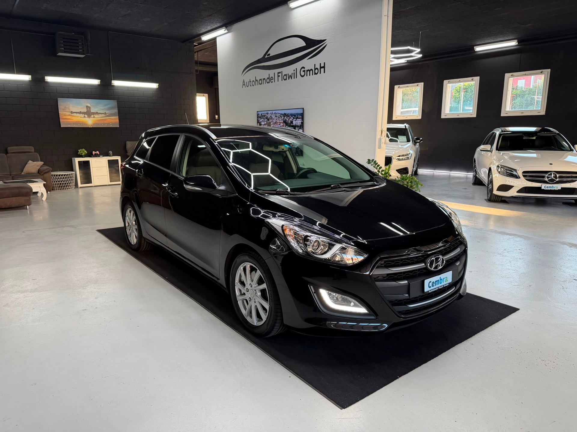 HYUNDAI i30 Wagon 1.6 GDI Plena