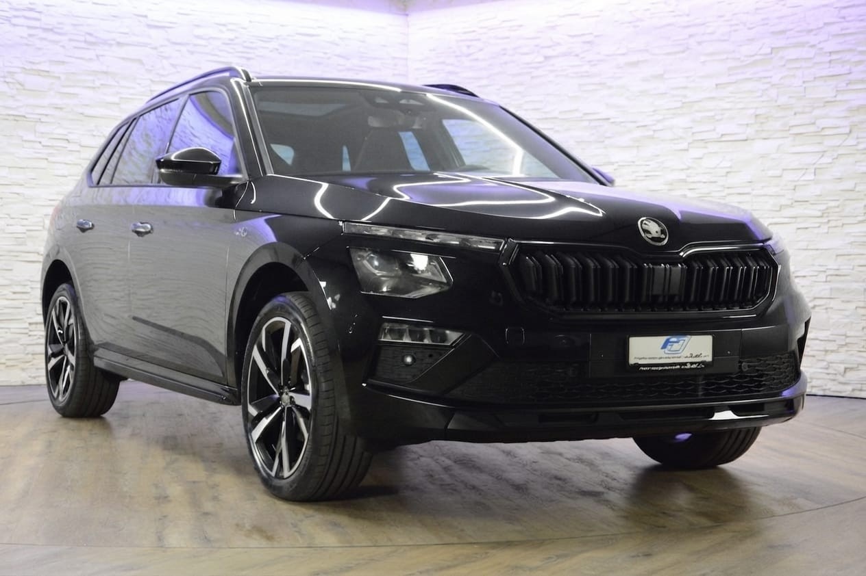 SKODA Kamiq 1.5 TSI Monte Carlo DSG-showroom-element-1