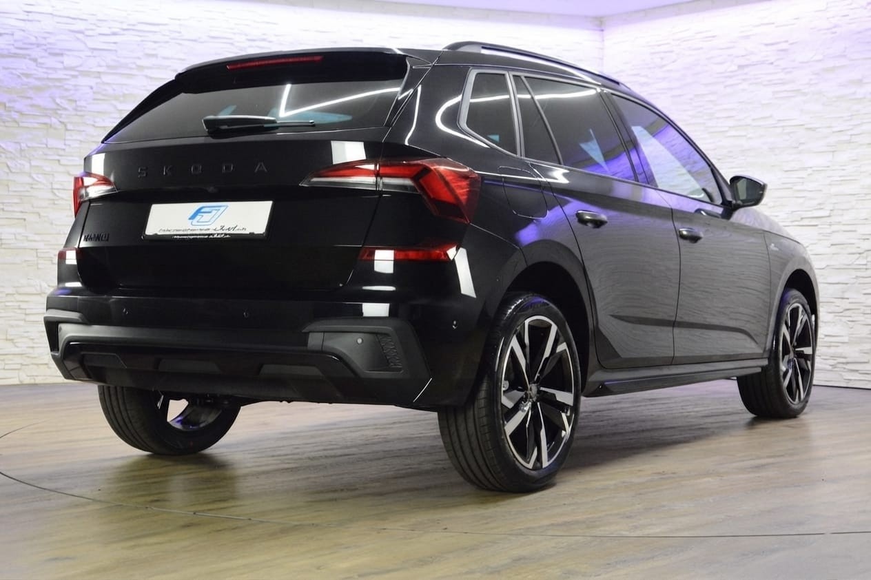 SKODA Kamiq 1.5 TSI Monte Carlo DSG-image-4