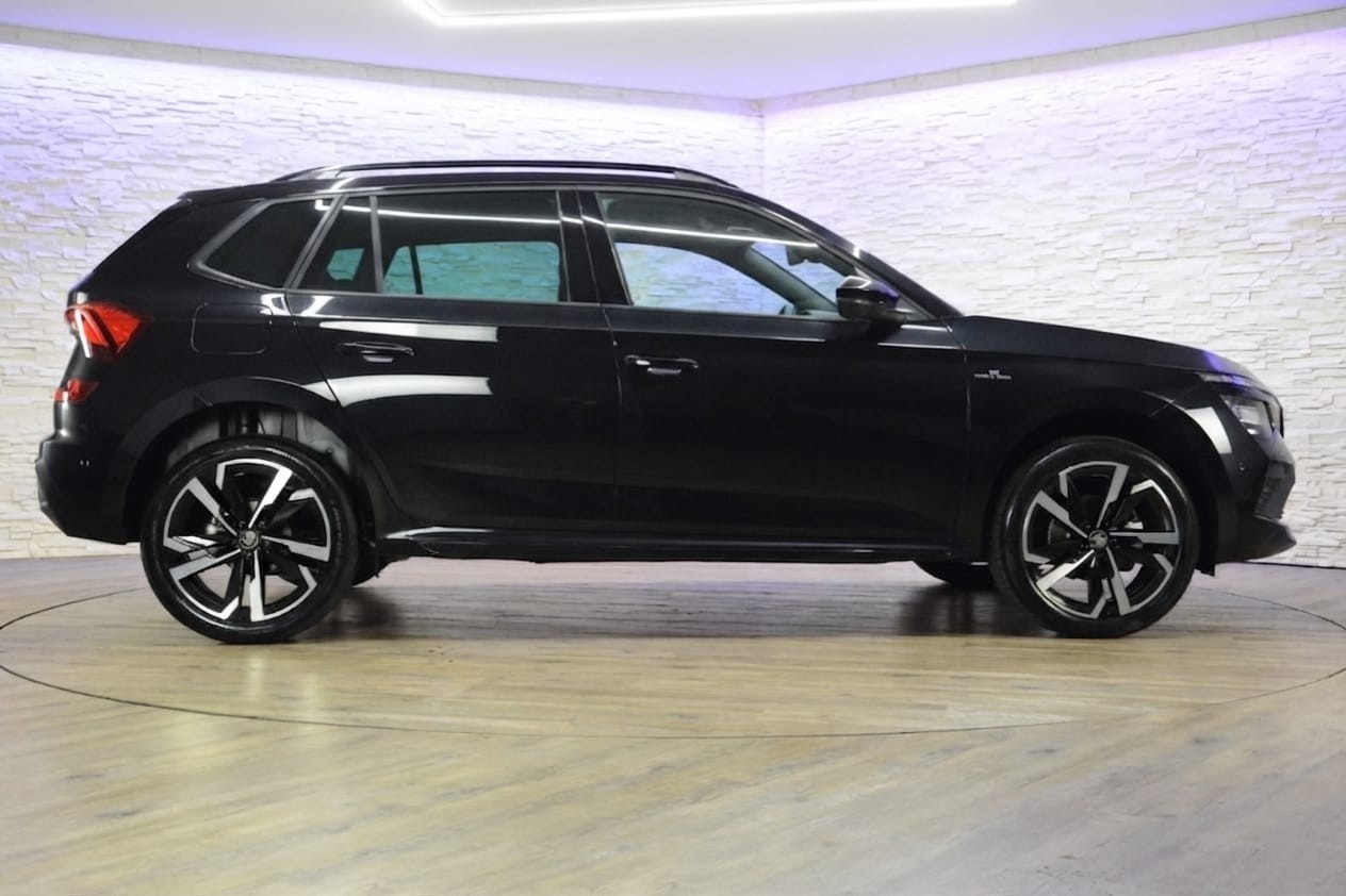 SKODA Kamiq 1.5 TSI Monte Carlo DSG-showroom-element-3