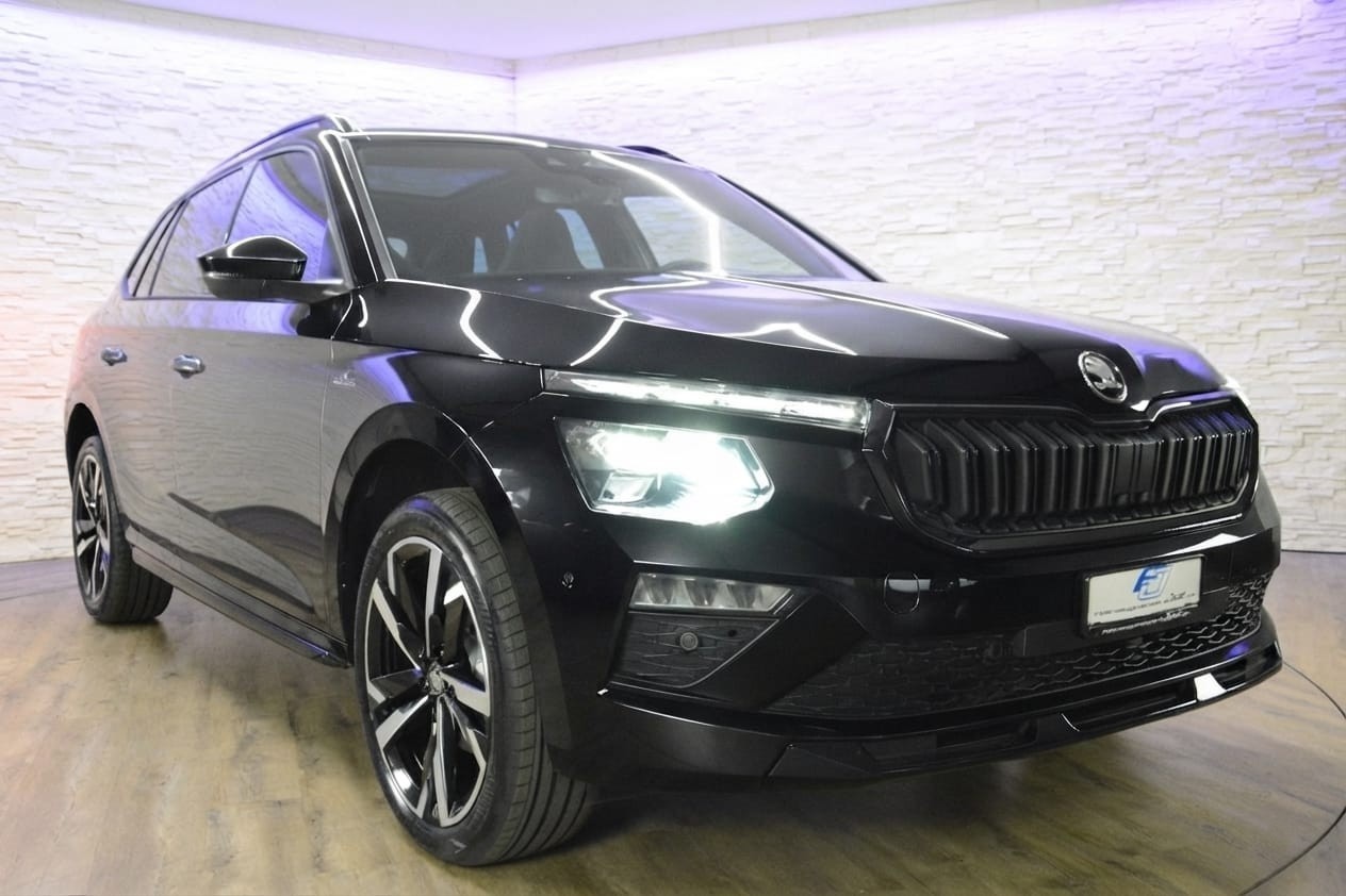 SKODA Kamiq 1.5 TSI Monte Carlo DSG-image-29