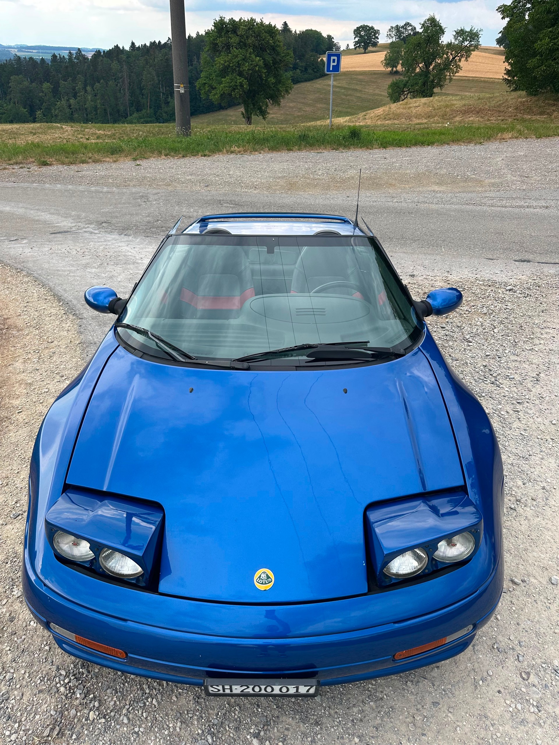 LOTUS ELAN SE Turbo-image-13
