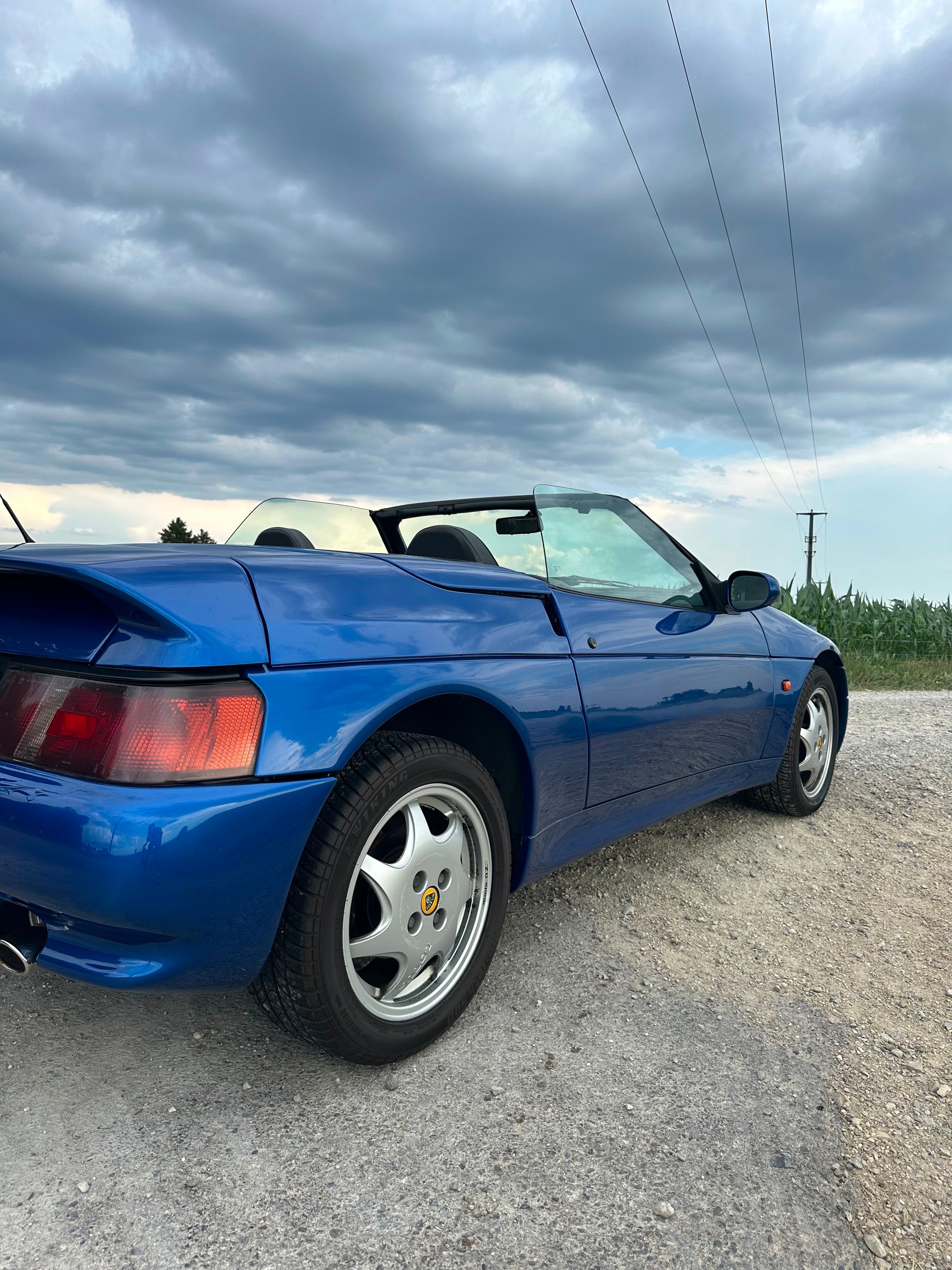 LOTUS ELAN SE Turbo-image-6