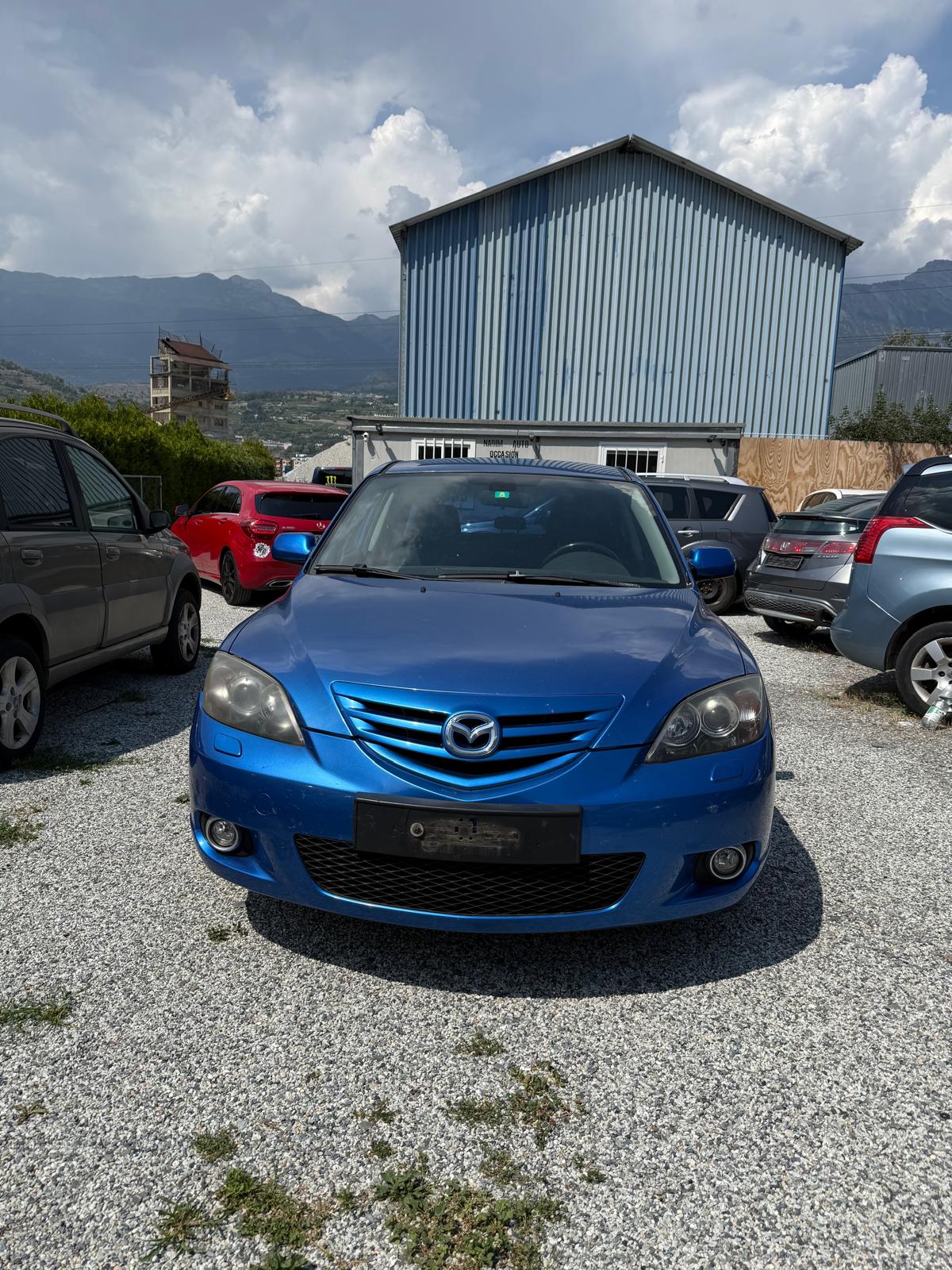 MAZDA 3 2.0 16V Sport
