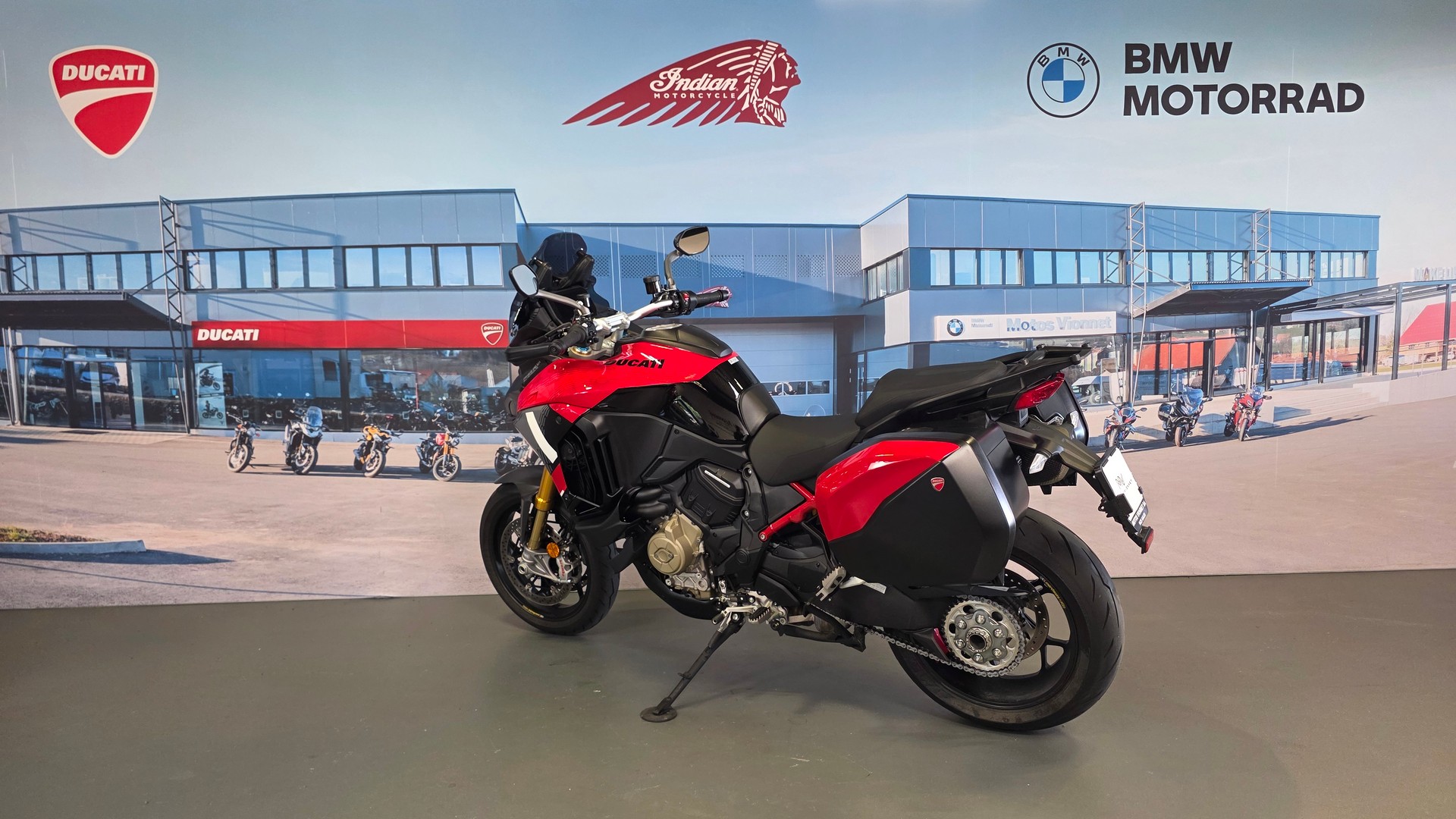 DUCATI Multistrada V4 Pikes Peak-image-4