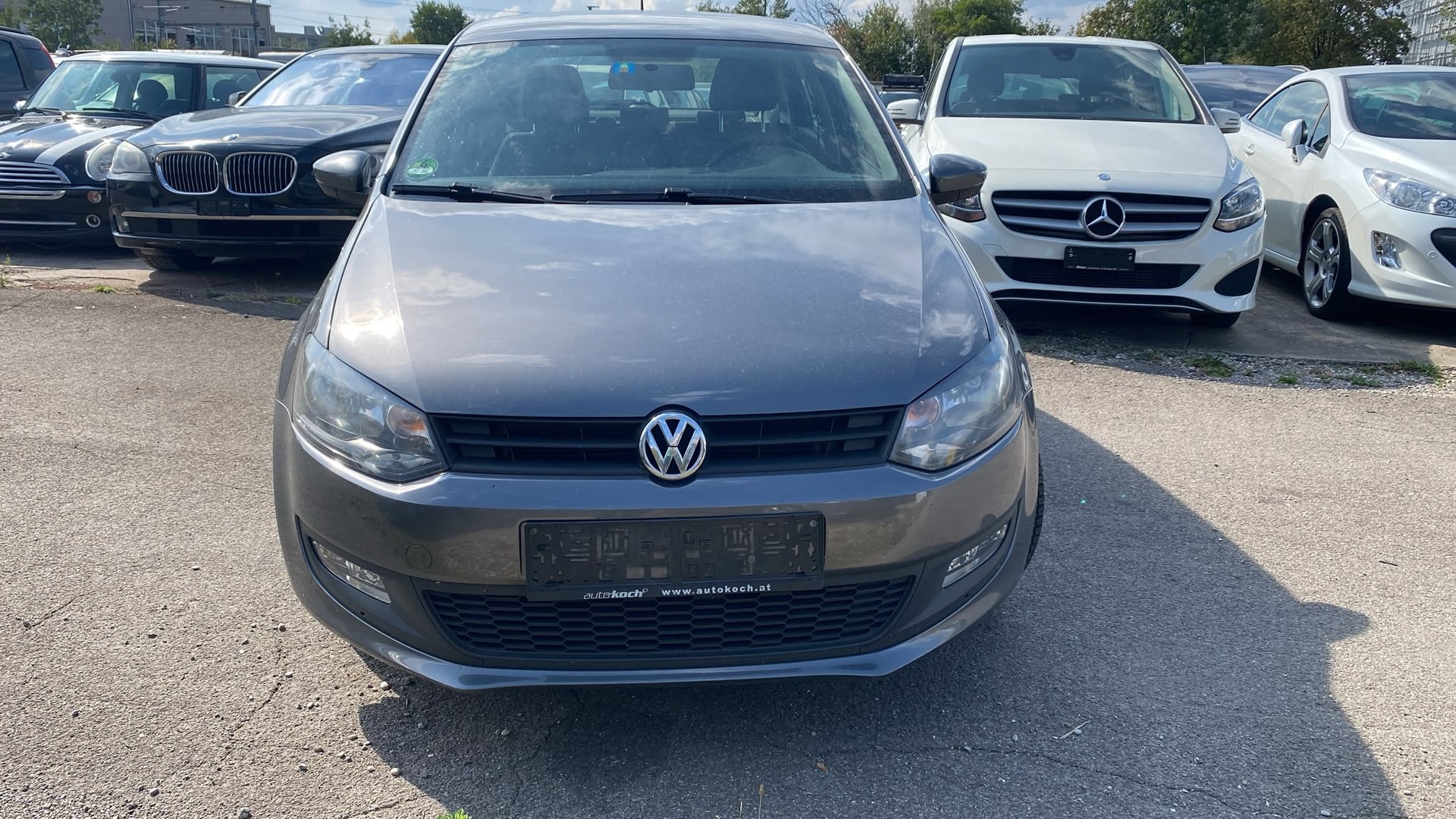 VW Polo 1.2 TDI R-Line Design