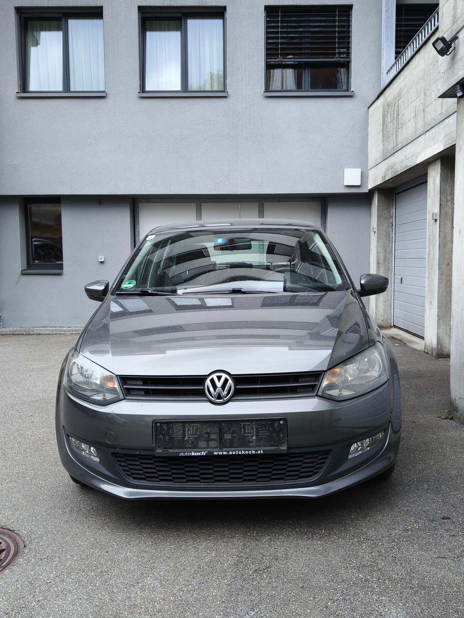 VW Polo 1.2 TDI R-Line Design-image-11