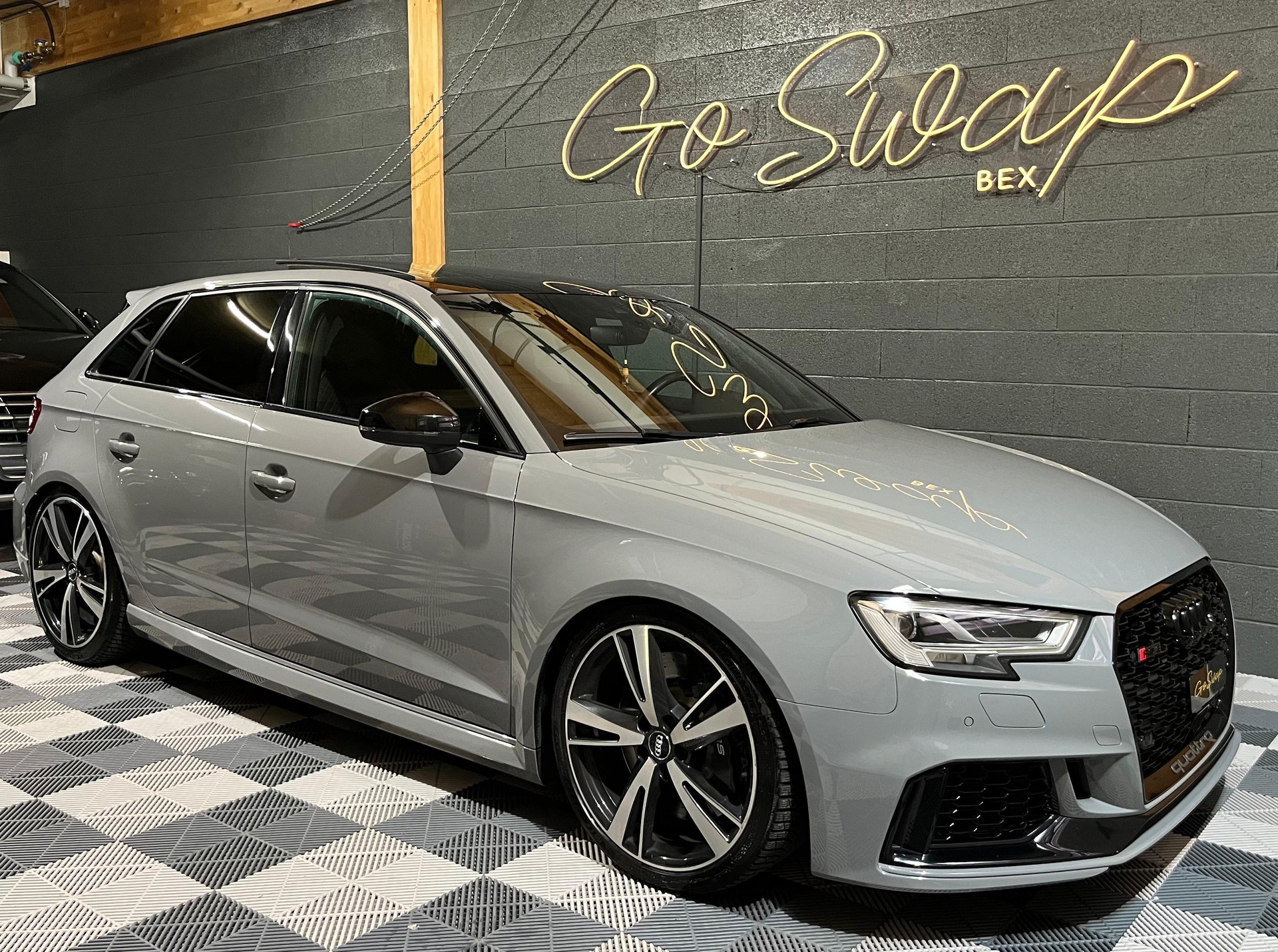 AUDI RS3 Sportback 2.5 TSI quattro S-tronic