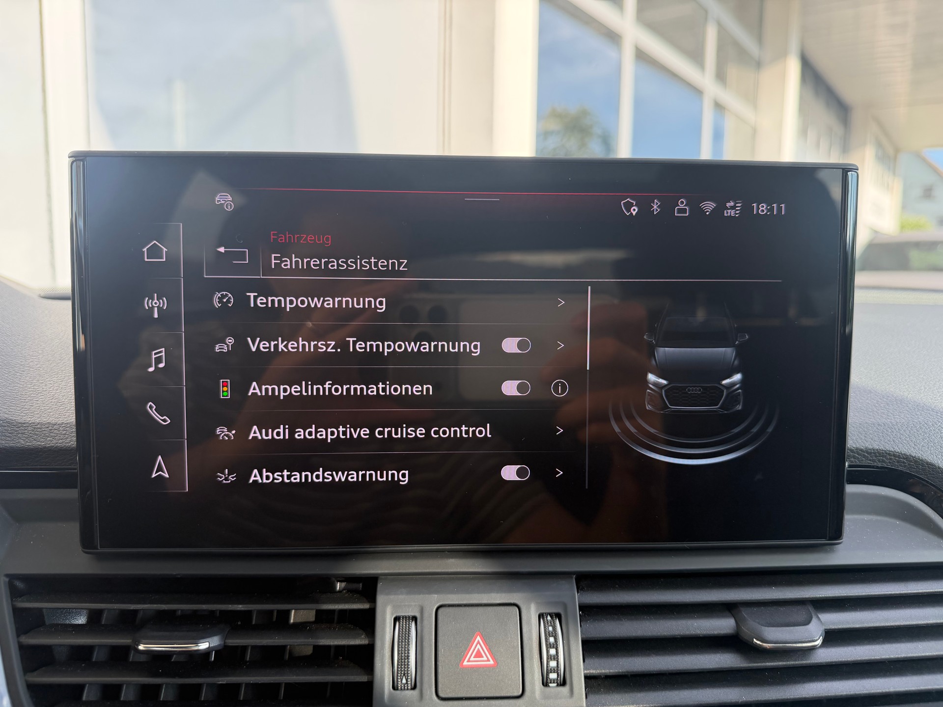 AUDI Q5 45 TFSI S-line quattro S-tronic-image-21