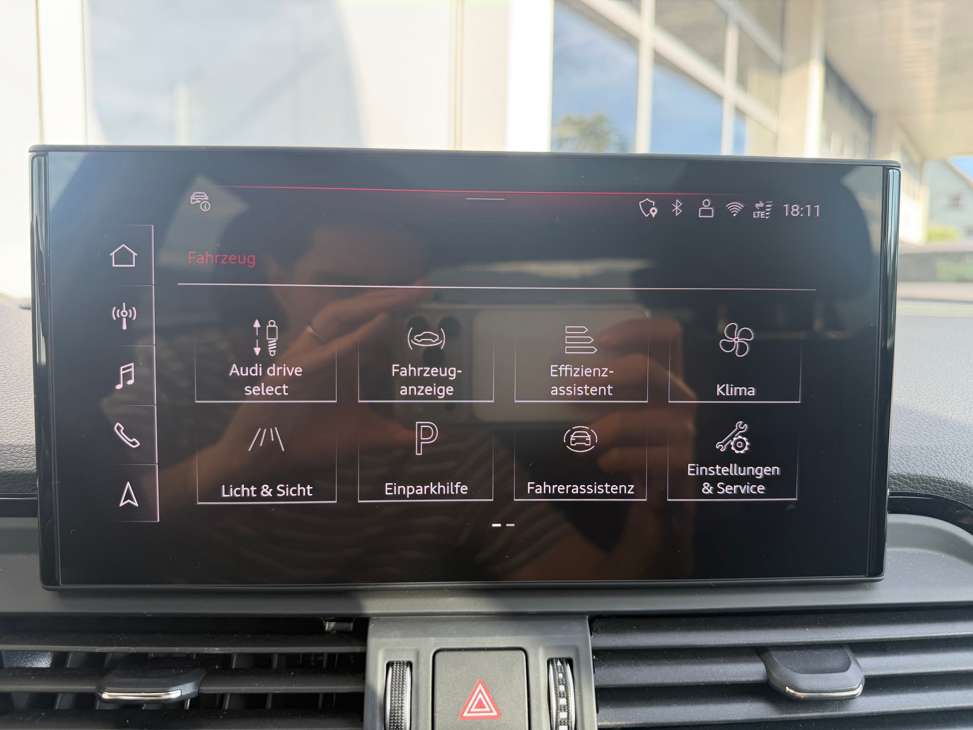 AUDI Q5 45 TFSI S-line quattro S-tronic-image-19