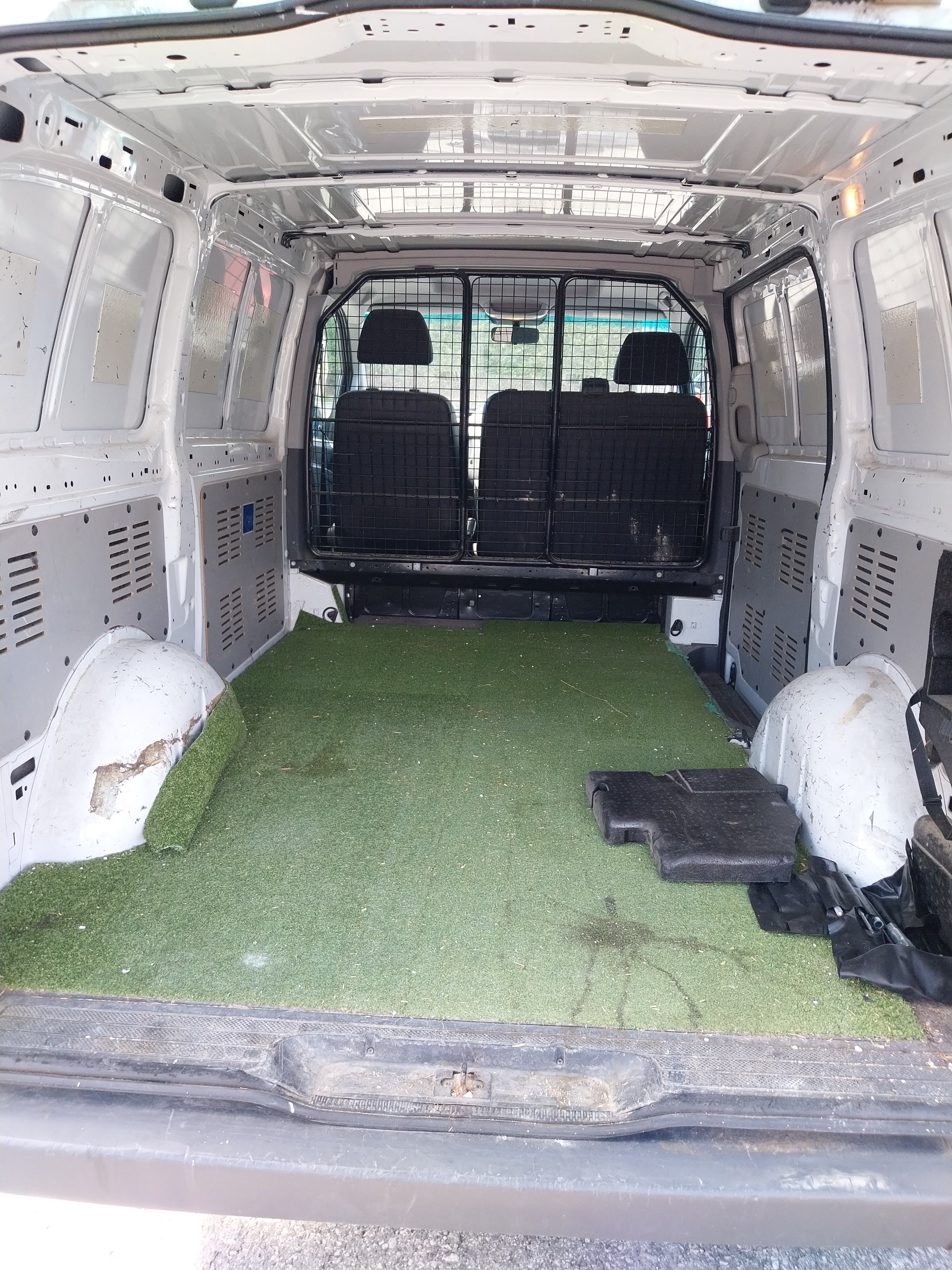 MERCEDES-BENZ Vito 113 CDI Blue Efficiency L 4Matic A-image-7