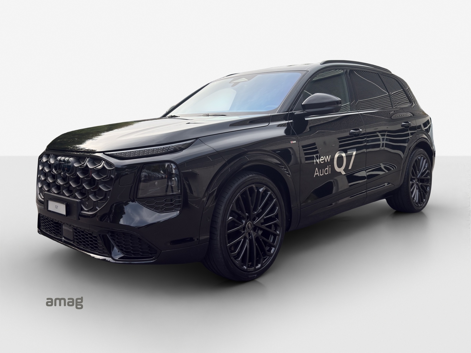 AUDI Q7 SUV TDI quattro 220 kW