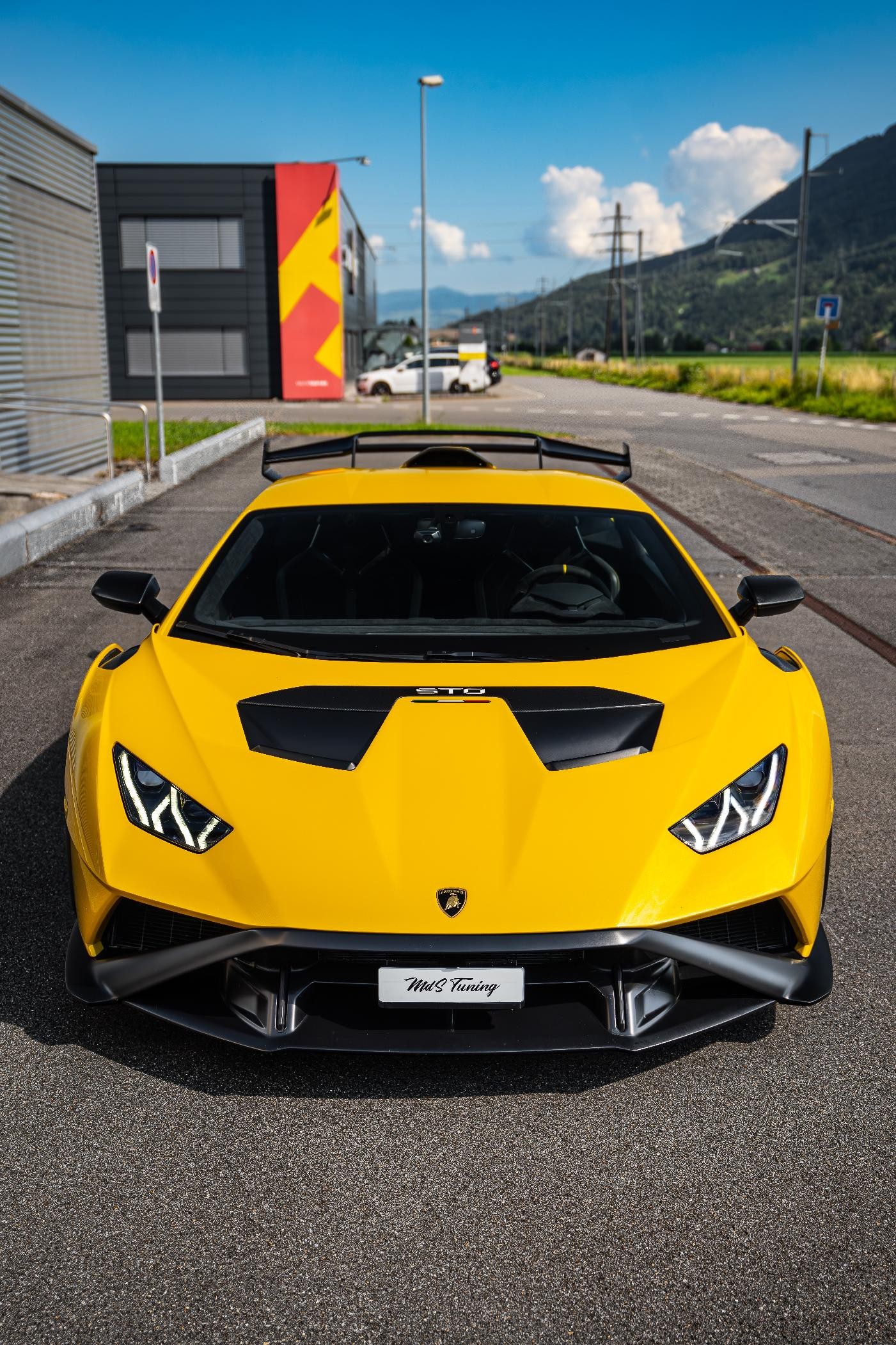 LAMBORGHINI Huracan STO Coupé DCT RWD-showroom-element-2