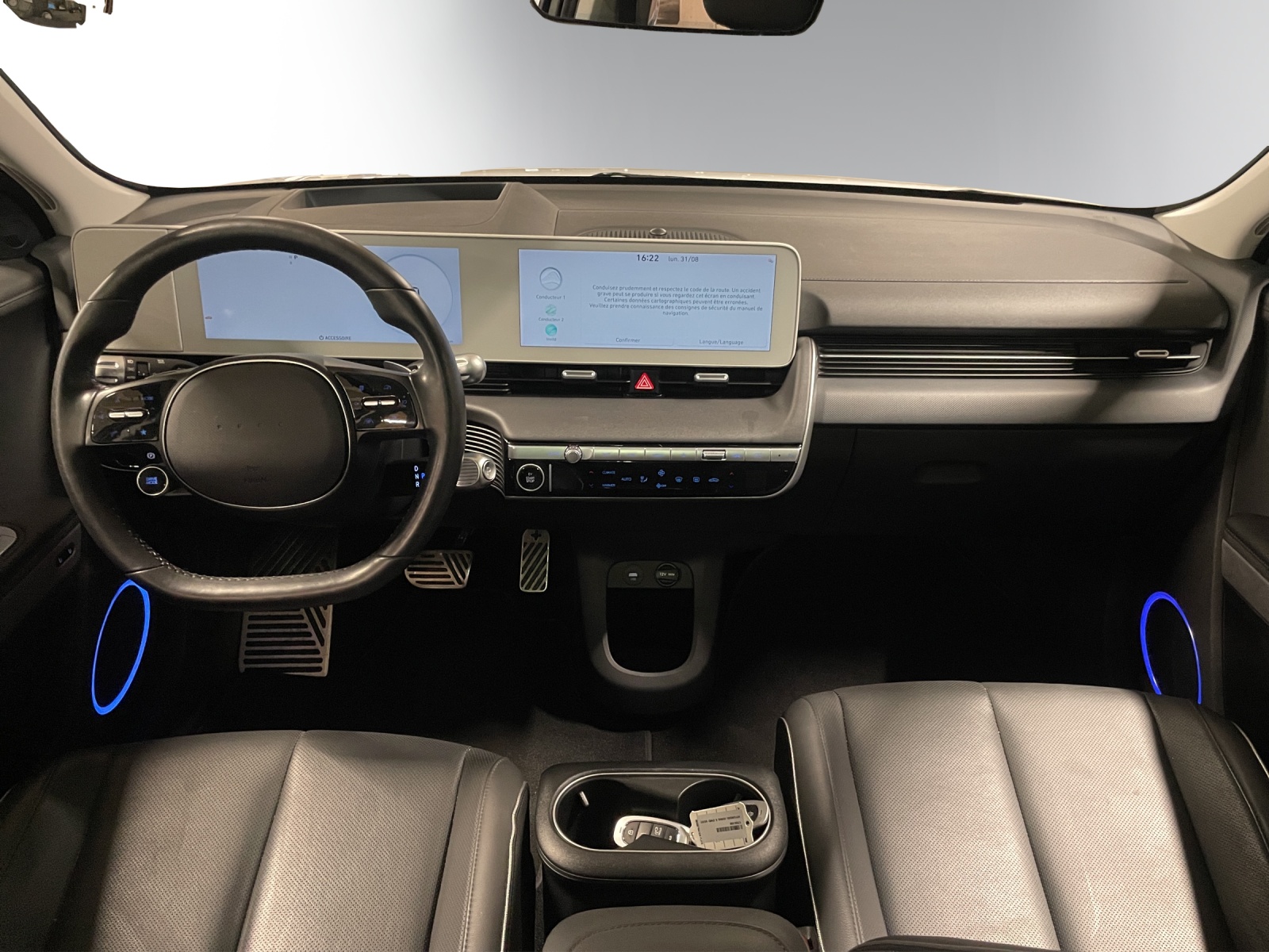 HYUNDAI Ioniq 5 77kWh Vertex 2WD-image-11