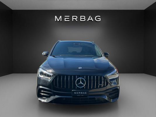 MERCEDES-BENZ GLA 45 S AMG 4Matic+-image-1