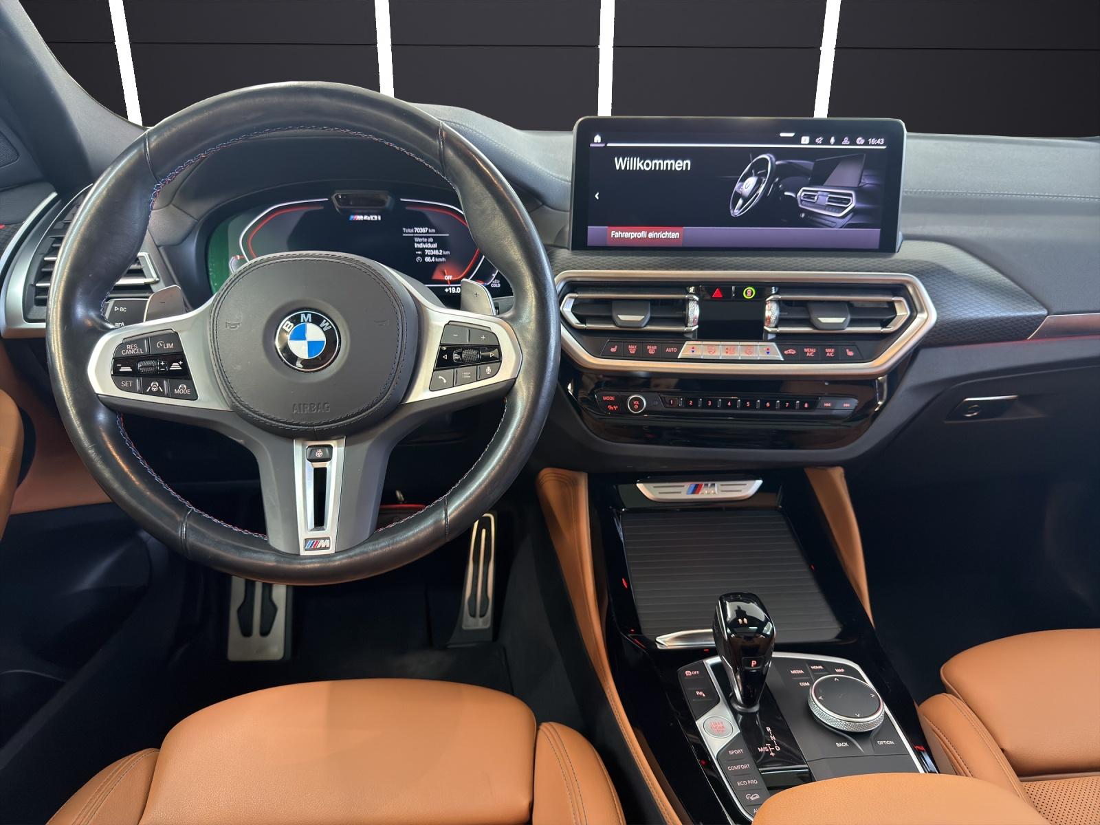 BMW X4 M40i-image-17