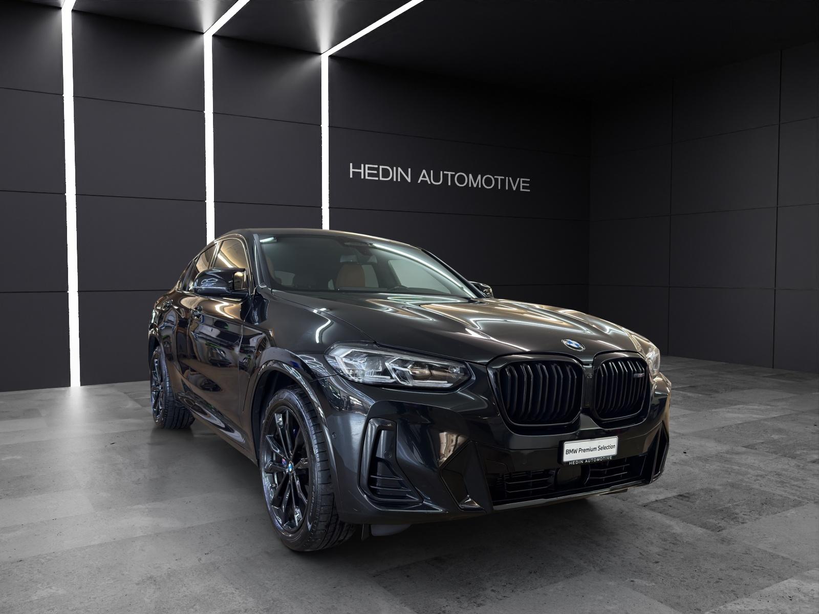 BMW X4 M40i-image-6