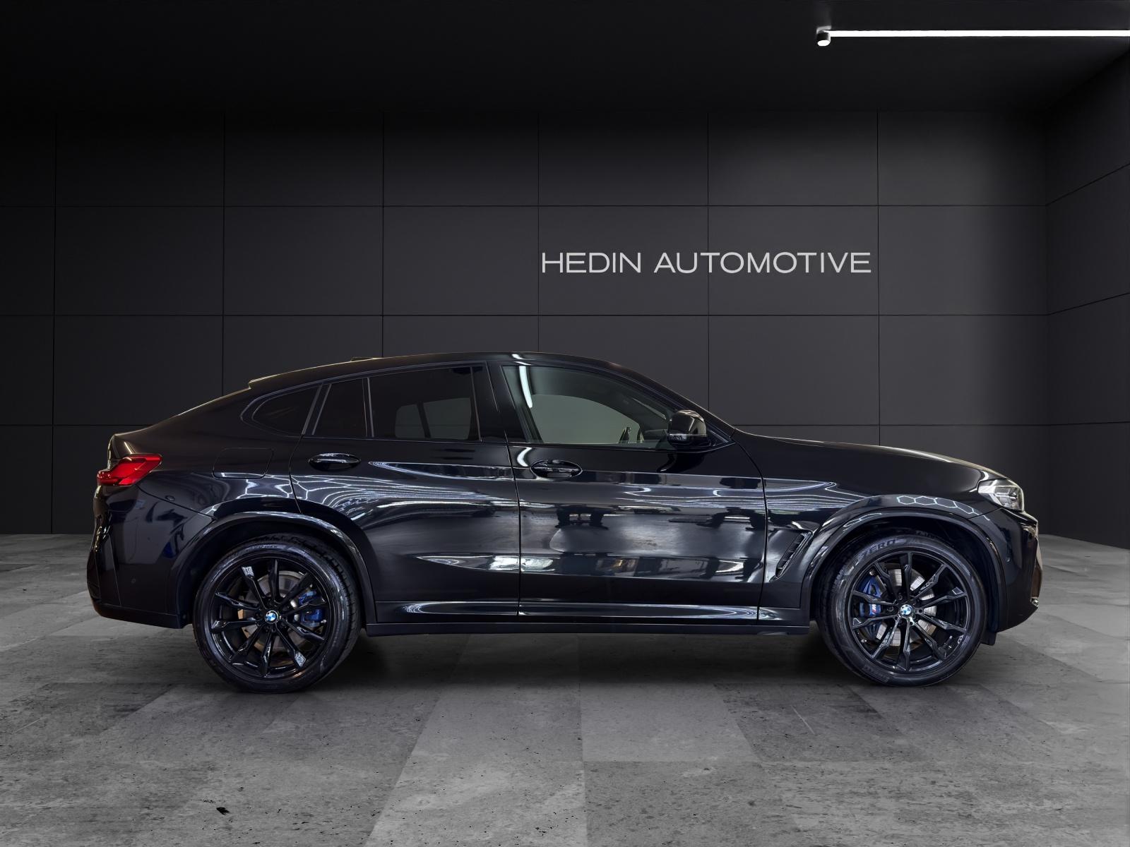 BMW X4 M40i-image-5