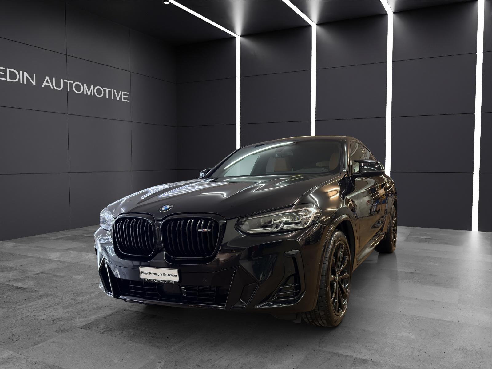 BMW X4 M40i