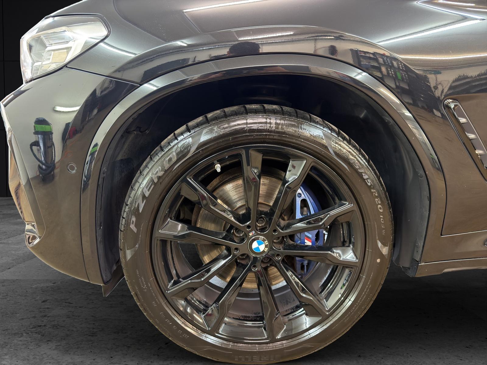 BMW X4 M40i-image-8