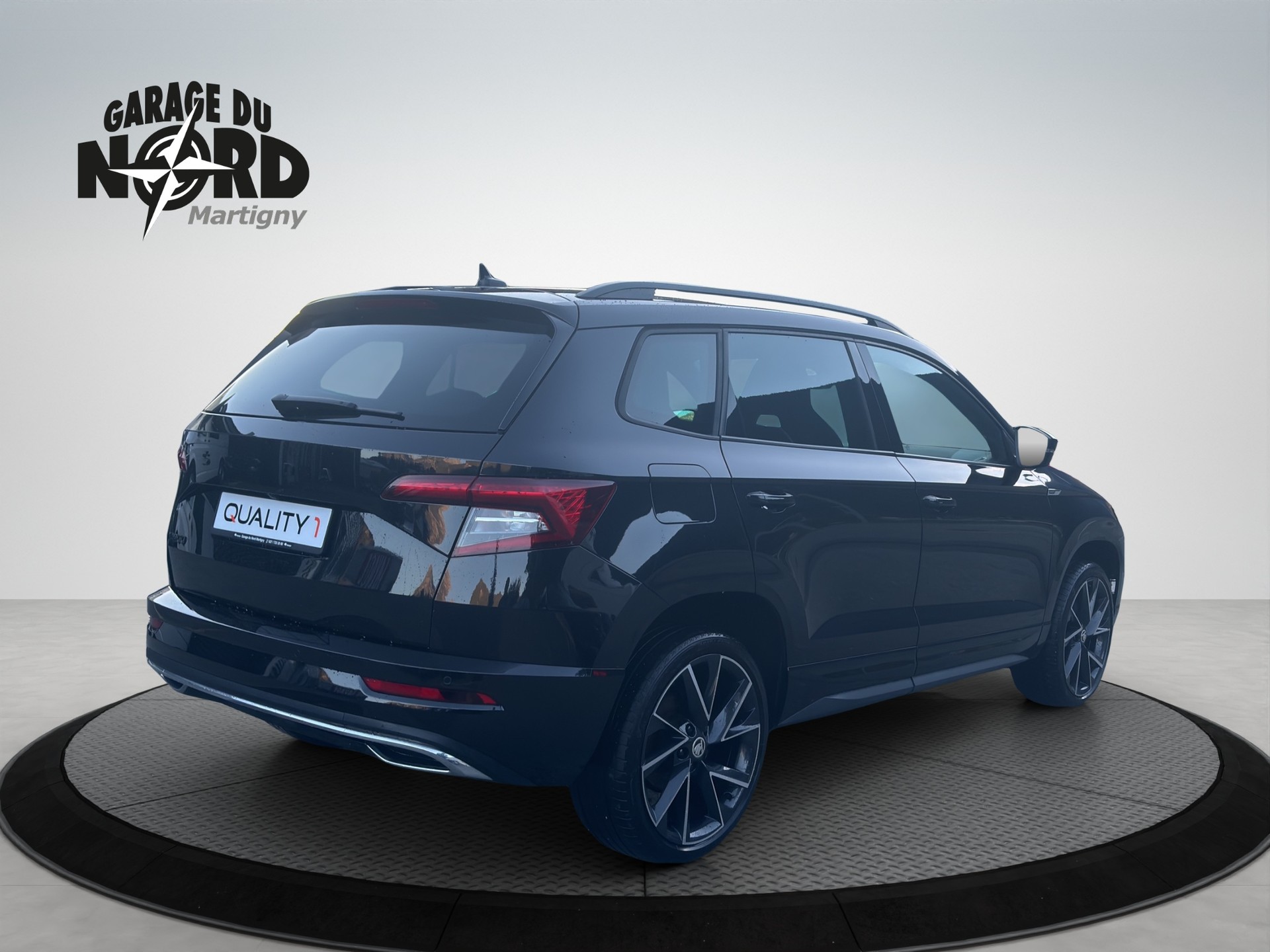 SKODA Karoq 1.5 TSI ACT SportLine DSG-image-5