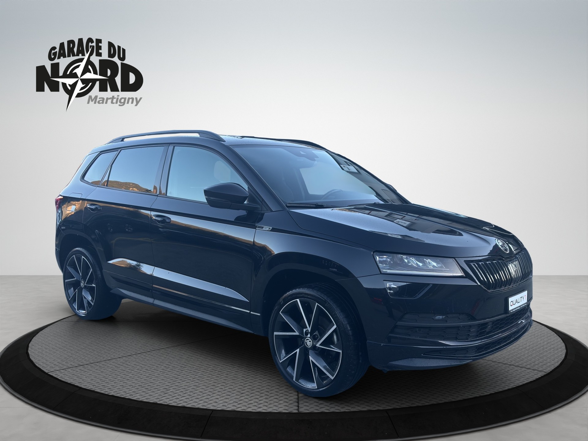 SKODA Karoq 1.5 TSI ACT SportLine DSG-image-7