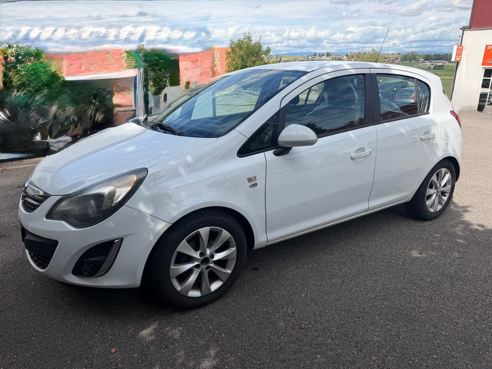 OPEL Corsa 1.4 TP Anniversary Edition Automatic