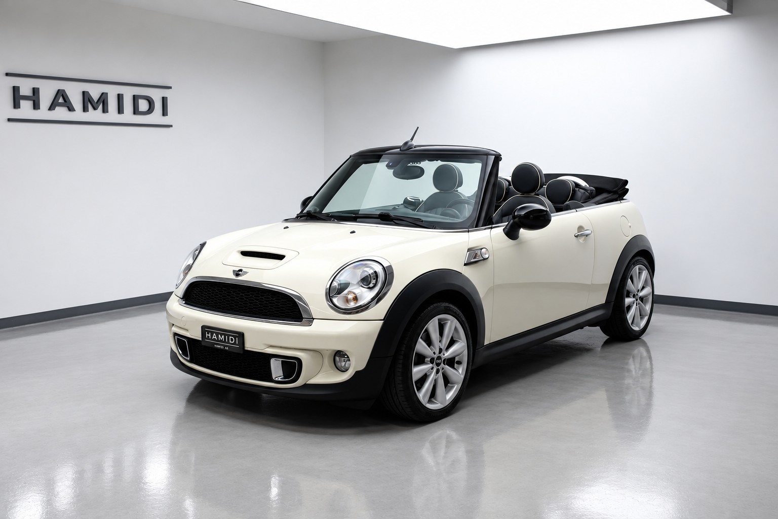 MINI Cooper S Cabriolet