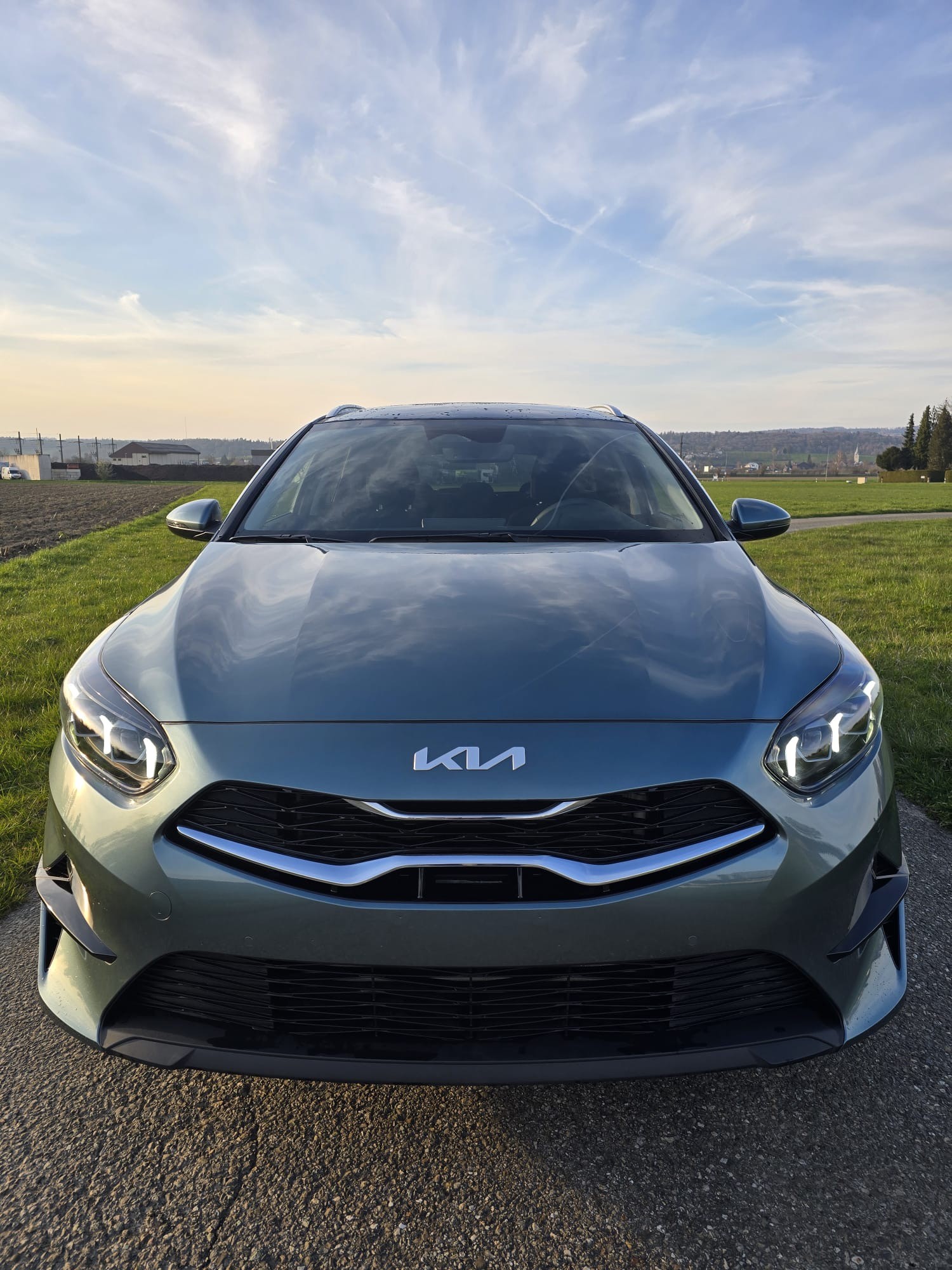 KIA Ceed 1.5 T-GDi MHEV Power DCT
