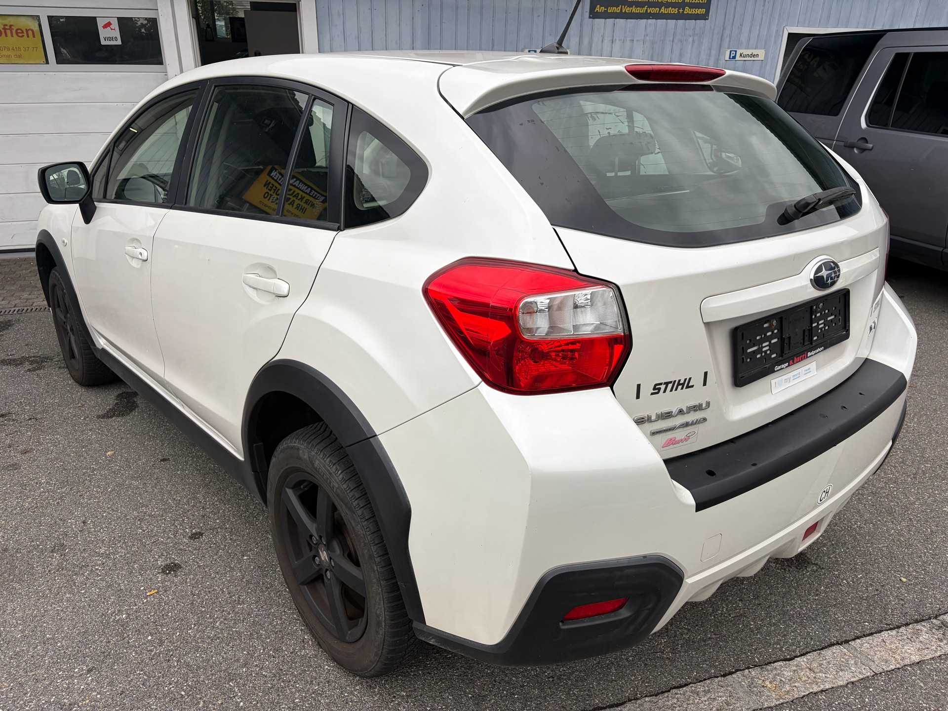SUBARU XV 2.0 Swiss One AWD-image-5
