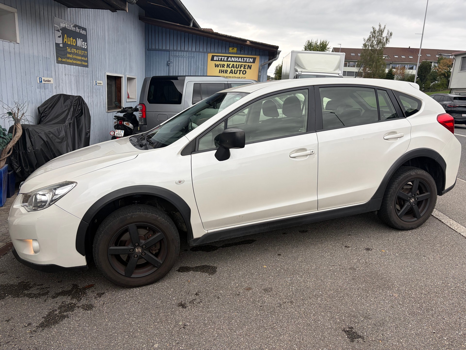 SUBARU XV 2.0 Swiss One AWD-image-7