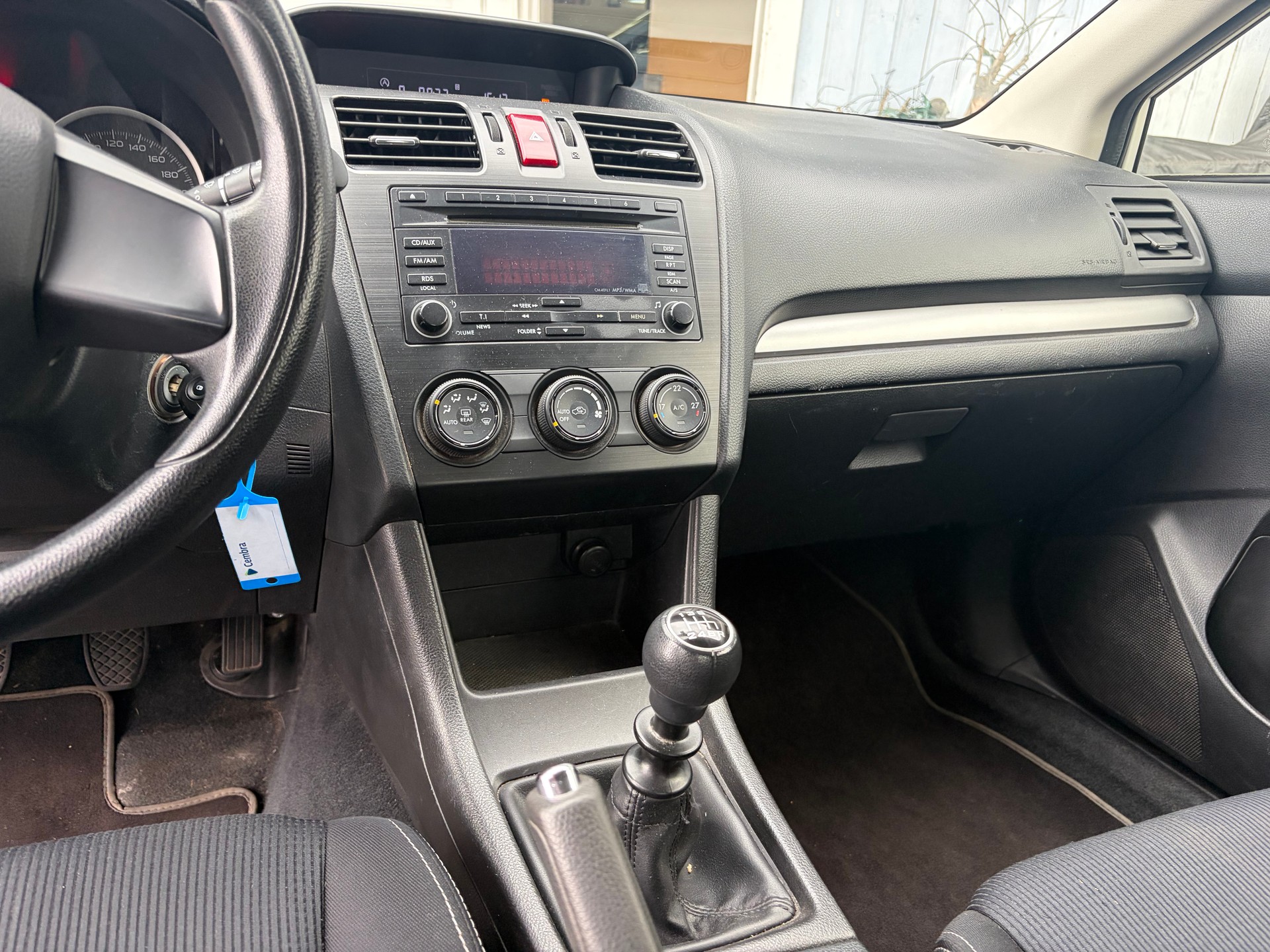 SUBARU XV 2.0 Swiss One AWD-image-9