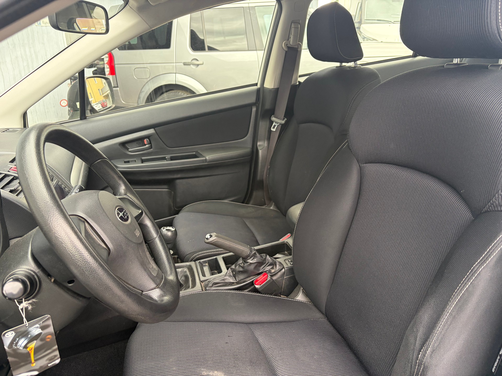 SUBARU XV 2.0 Swiss One AWD-image-10