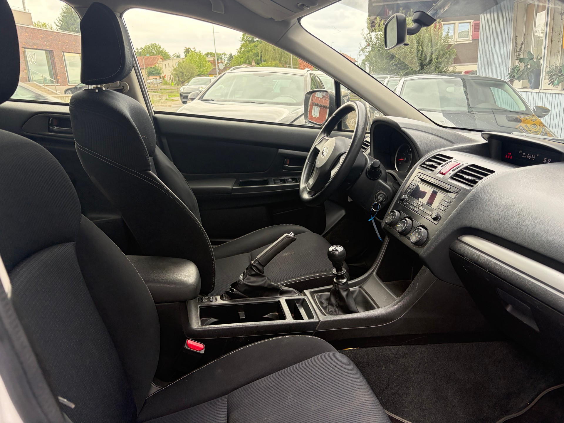 SUBARU XV 2.0 Swiss One AWD-image-11