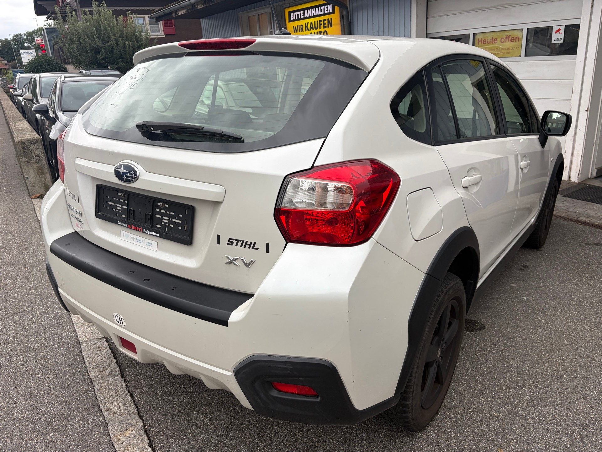 SUBARU XV 2.0 Swiss One AWD-showroom-element-3