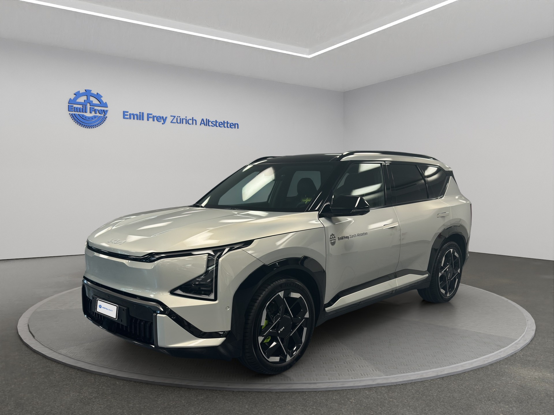 KIA EV5 81 kWh GT 4x4