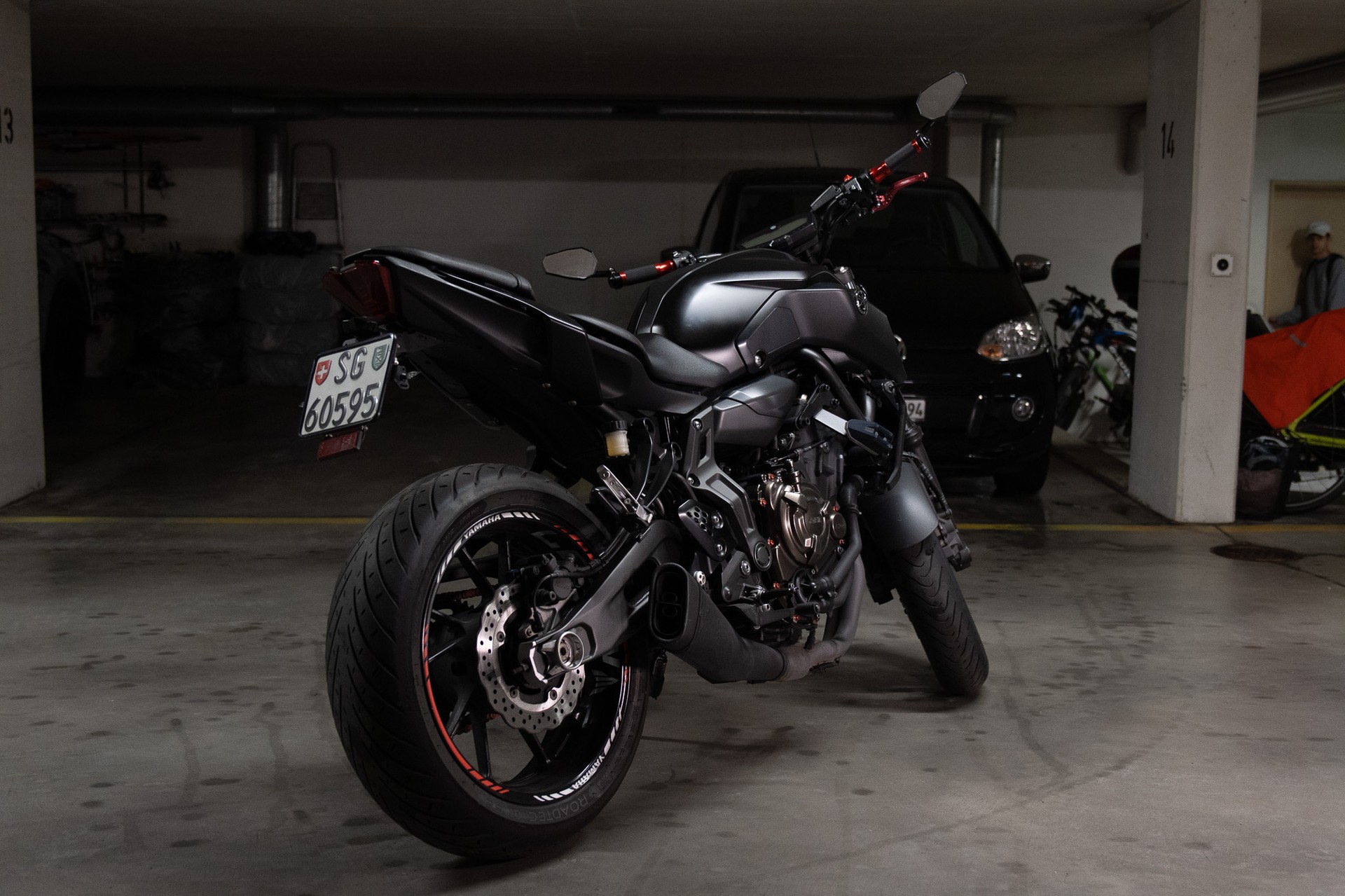 YAMAHA MT-07 ABS (35kW)-image-2